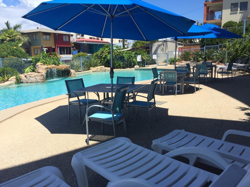 קולום ביץ' Endless Summer Resort מראה חיצוני תמונה