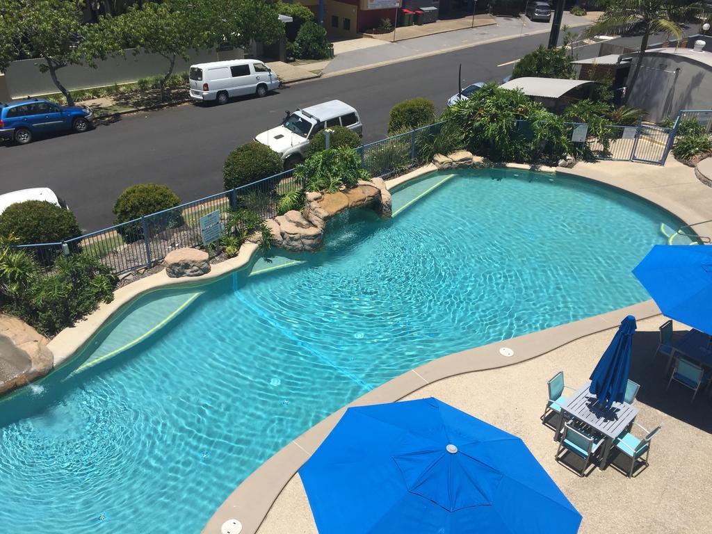 קולום ביץ' Endless Summer Resort מראה חיצוני תמונה