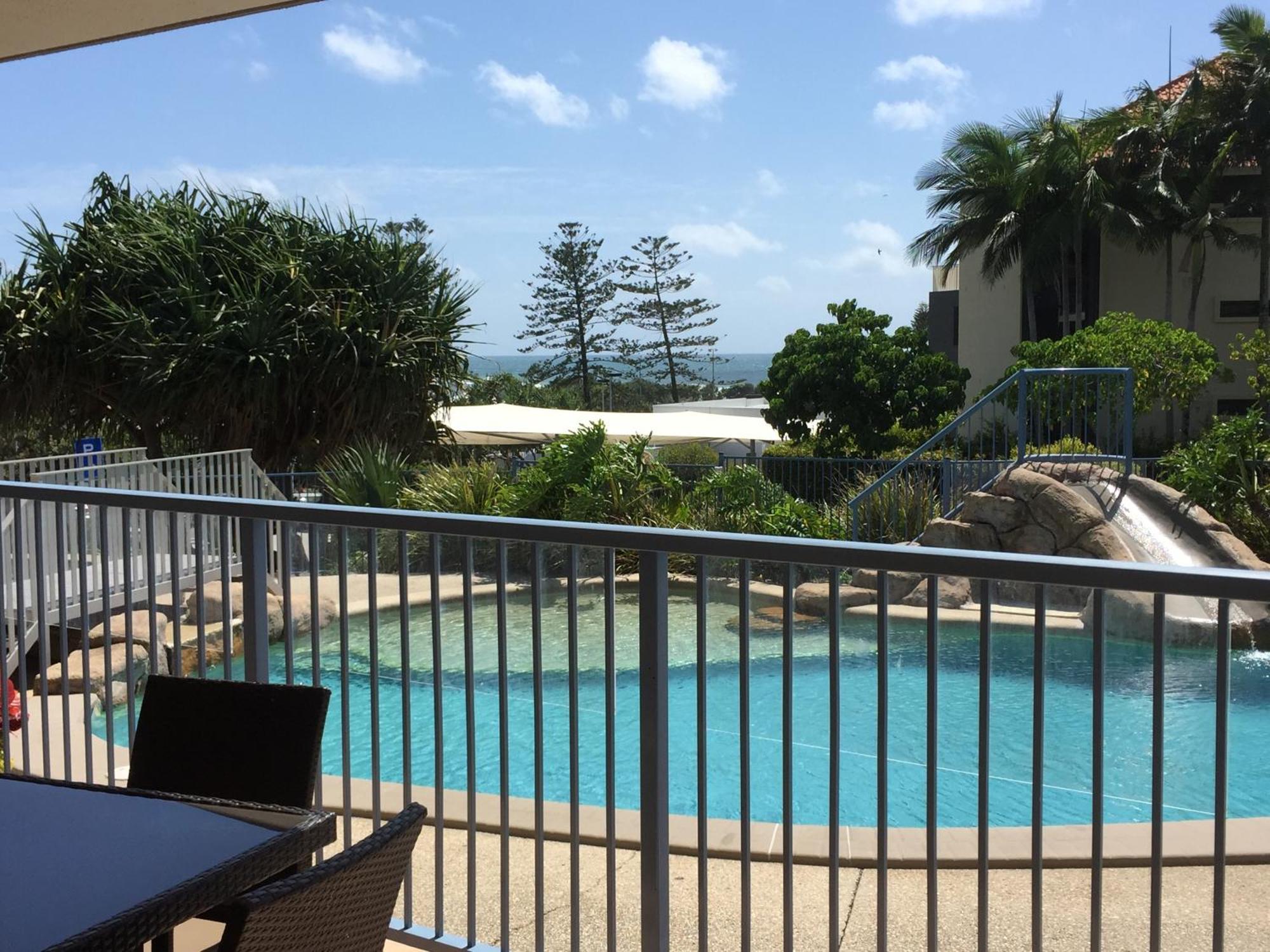 קולום ביץ' Endless Summer Resort חדר תמונה