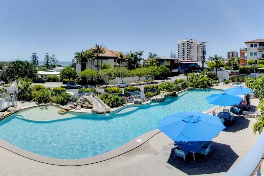 קולום ביץ' Endless Summer Resort מראה חיצוני תמונה
